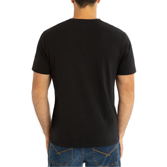 U.S. Polo Assn. Men's Short Sleeve V-Neck Tee - Picture 3 of 4